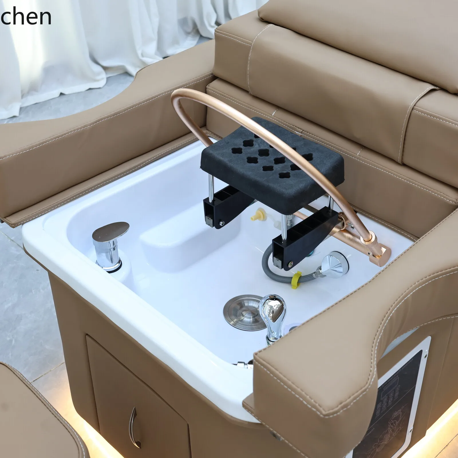 Spa Wellness Beauty - b7- Back Lift Head Therapy Wellness
