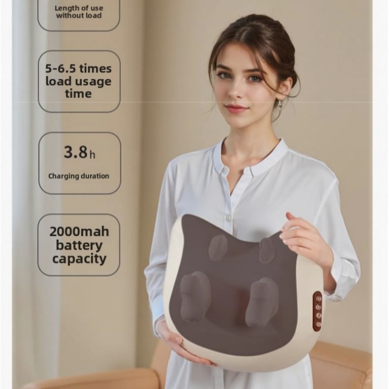 Spa Y Wellness - SPA Portable Pillow Massager PRO Lazy