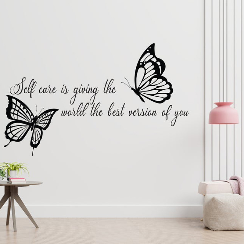 Spa Wellness Beauty - Spa Therapy Beauty Wall Sticker Beauty