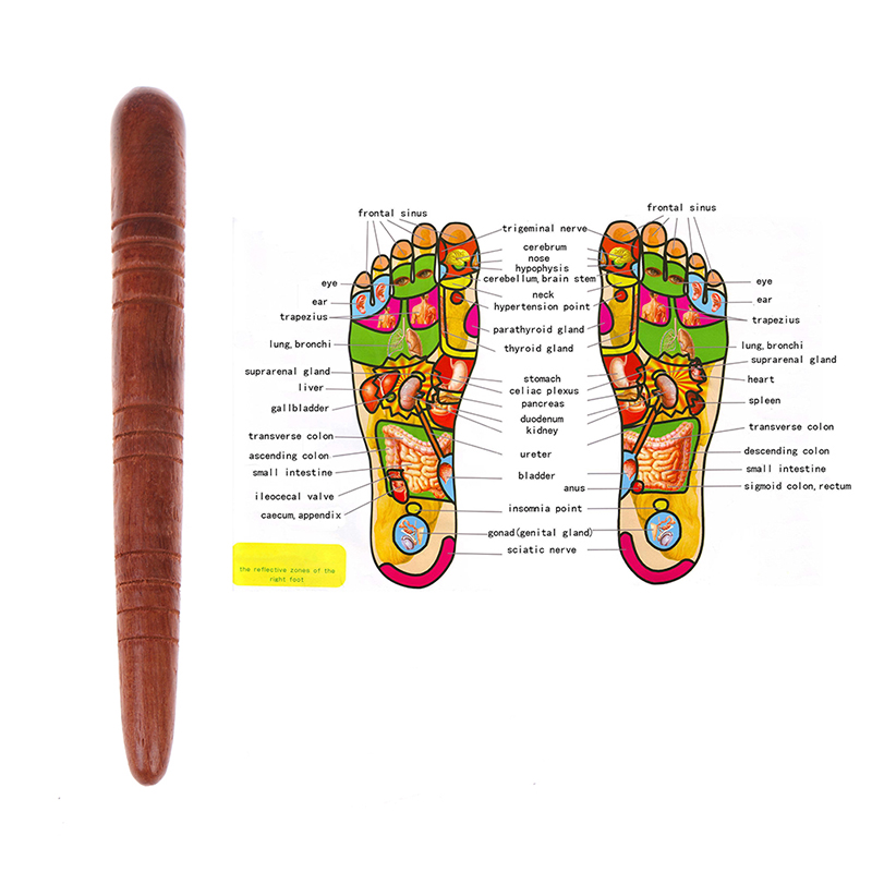 Wooden Foot Spa Physiotherapy  - огляд і ціна Spa Y Wellness