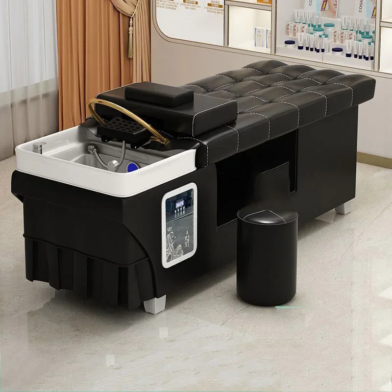 Shampoo Chair Bed Luxury Beaut - огляд і ціна Spa Wellness Beauty