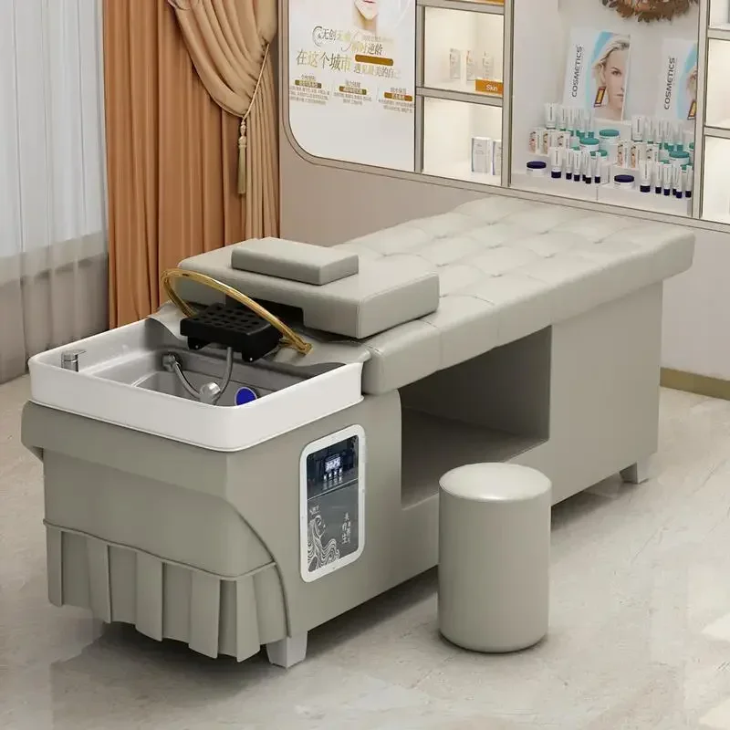 Shampoo Chair Bed Luxury Beaut - огляд і ціна Spa Wellness Beauty