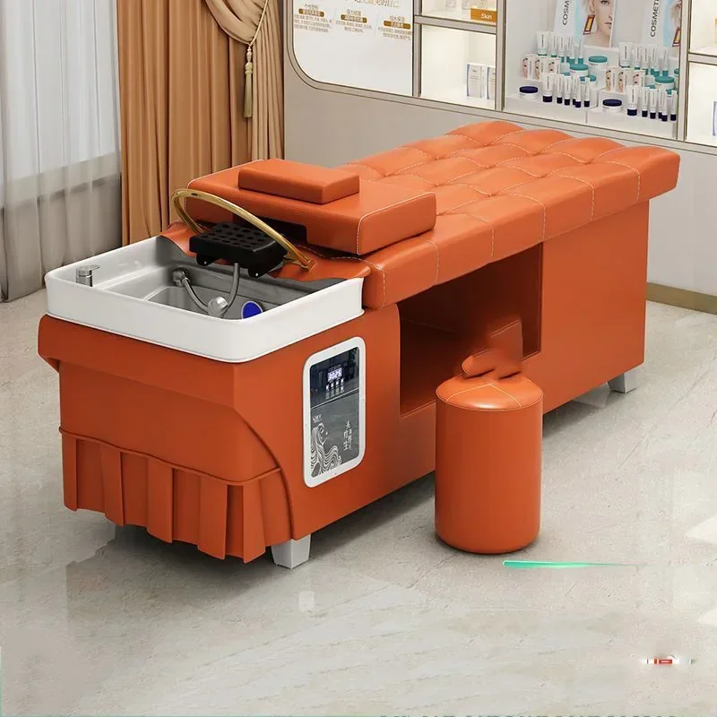 Shampoo Chair Bed Luxury Beaut - огляд і ціна Spa Wellness Beauty