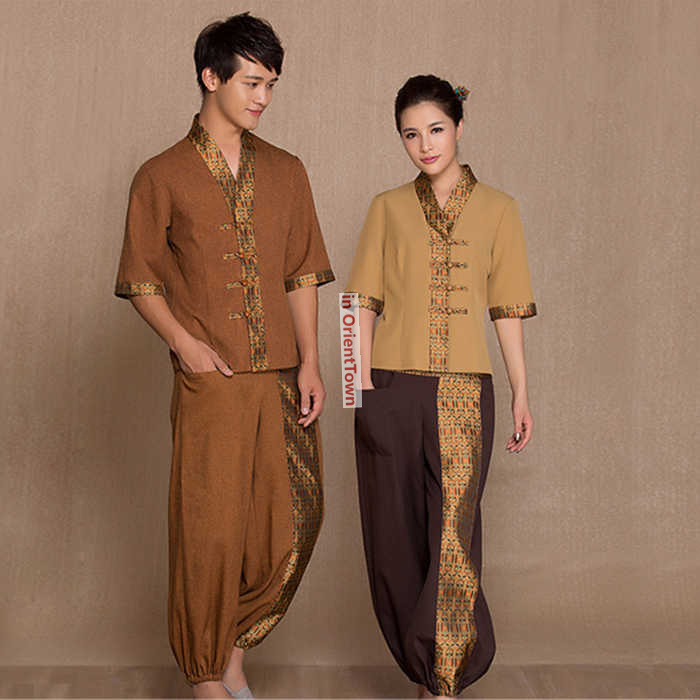 Thai Style SPA Massage Top + P - огляд і ціна Spa Wellness Beauty
