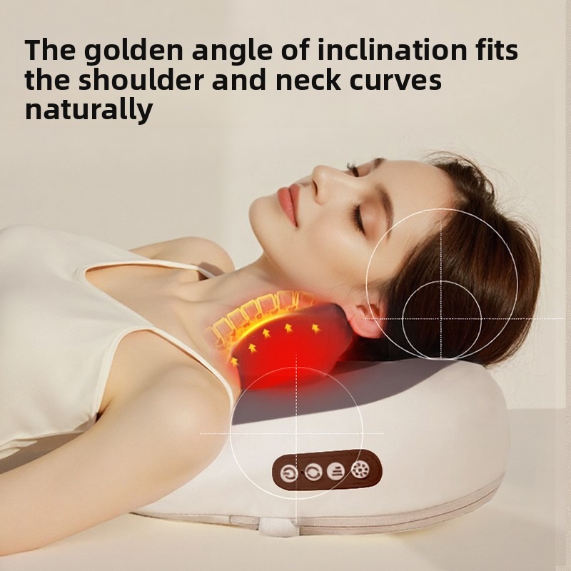 SPA Portable Pillow Massager   - огляд і ціна Spa Y Wellness