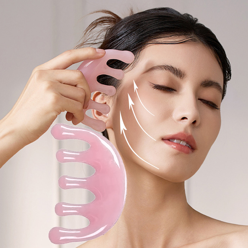 Face Lifting Guasha Resin Scra - огляд і ціна Spa Y Wellness