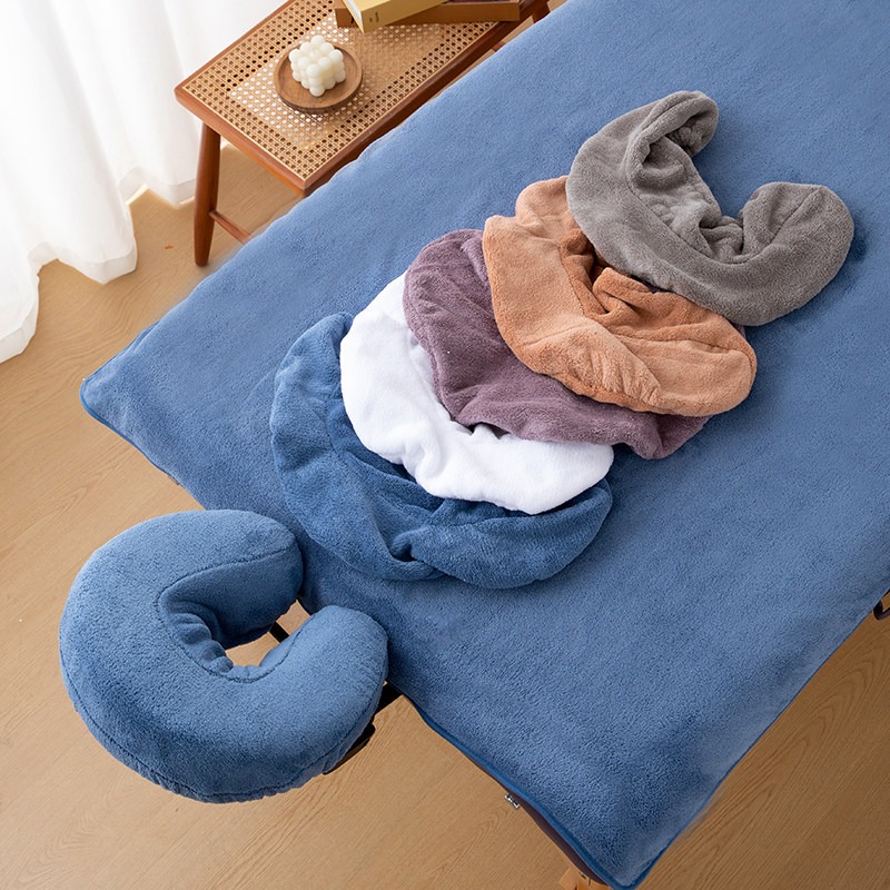 Coral Fleece Beauty Salon Bed  - огляд і ціна Spa Wellness Beauty