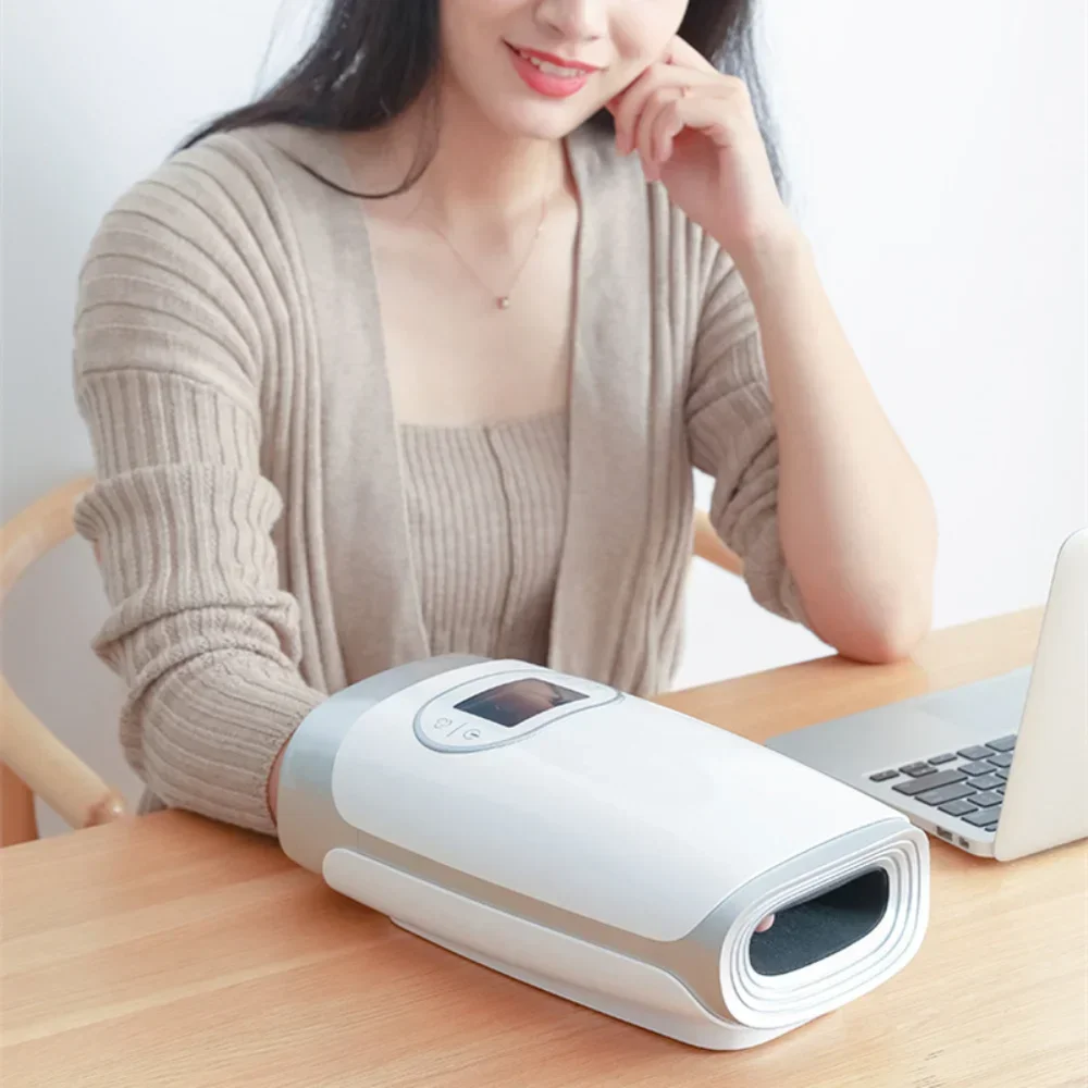 Smart Hand Massager Acupressur - огляд і ціна Spa Y Wellness