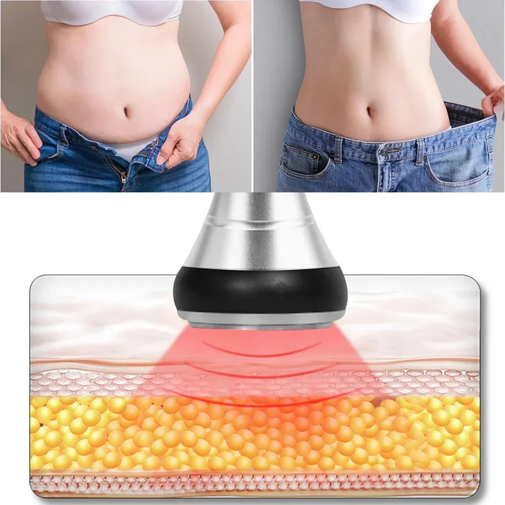 4-in-1 40K Cavitation Machine  - огляд і ціна Spa Y Wellness