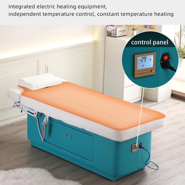 Heated Electric Facial Bed Adj - огляд і ціна Spa Wellness Beauty