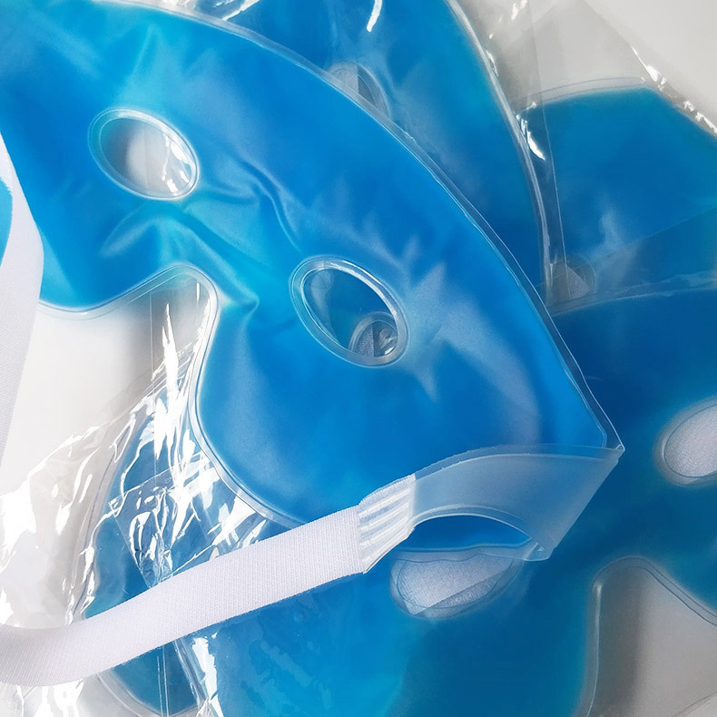 Full Face Massage Ice Mask Hot - огляд і ціна Spa Y Wellness