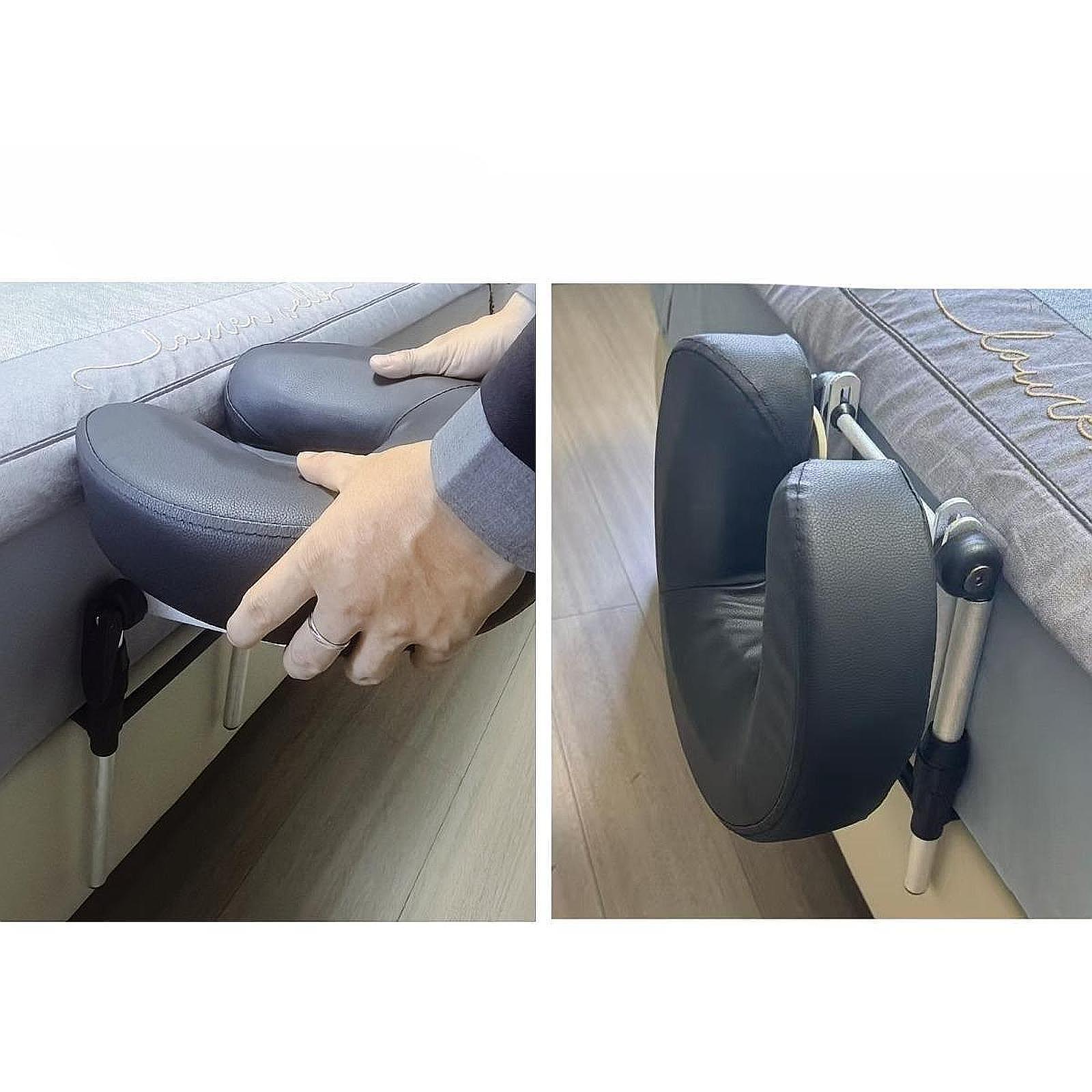 Massage Head Rest Kit Face Dow - огляд і ціна Spa Y Wellness