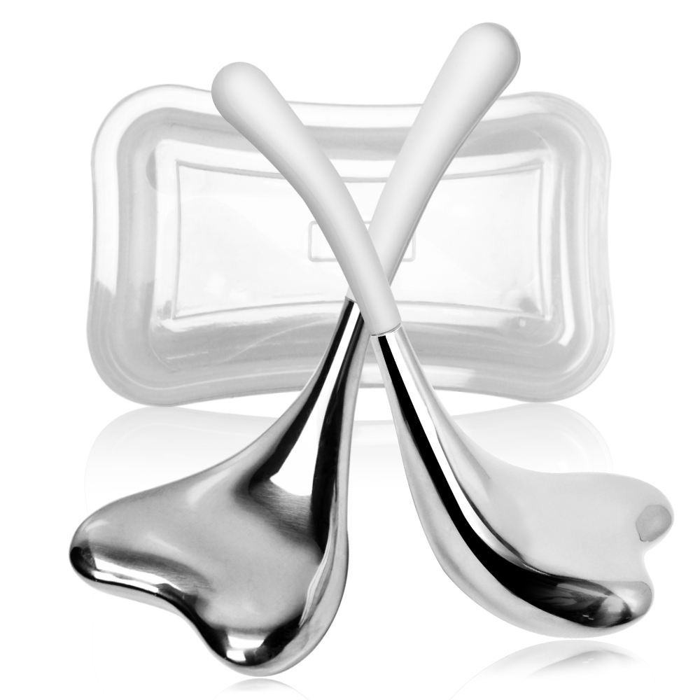 Ice Globes Spoon Massager Faci - огляд і ціна Spa Y Wellness