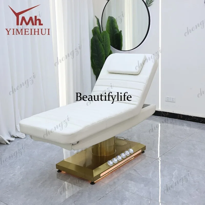 M138 TTT Adjustable Electric 3 - огляд і ціна Spa Wellness Beauty