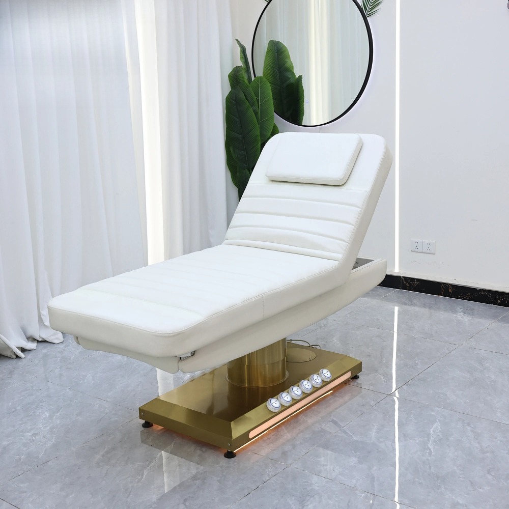 Adjustable Electric 3 Motor Be - огляд і ціна Spa Wellness Beauty