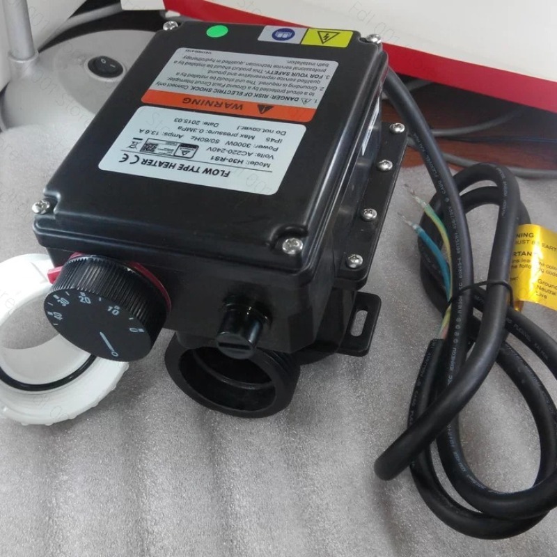 SPA Bath Circulation Pump Reci - огляд і ціна Spa Wellness Beauty