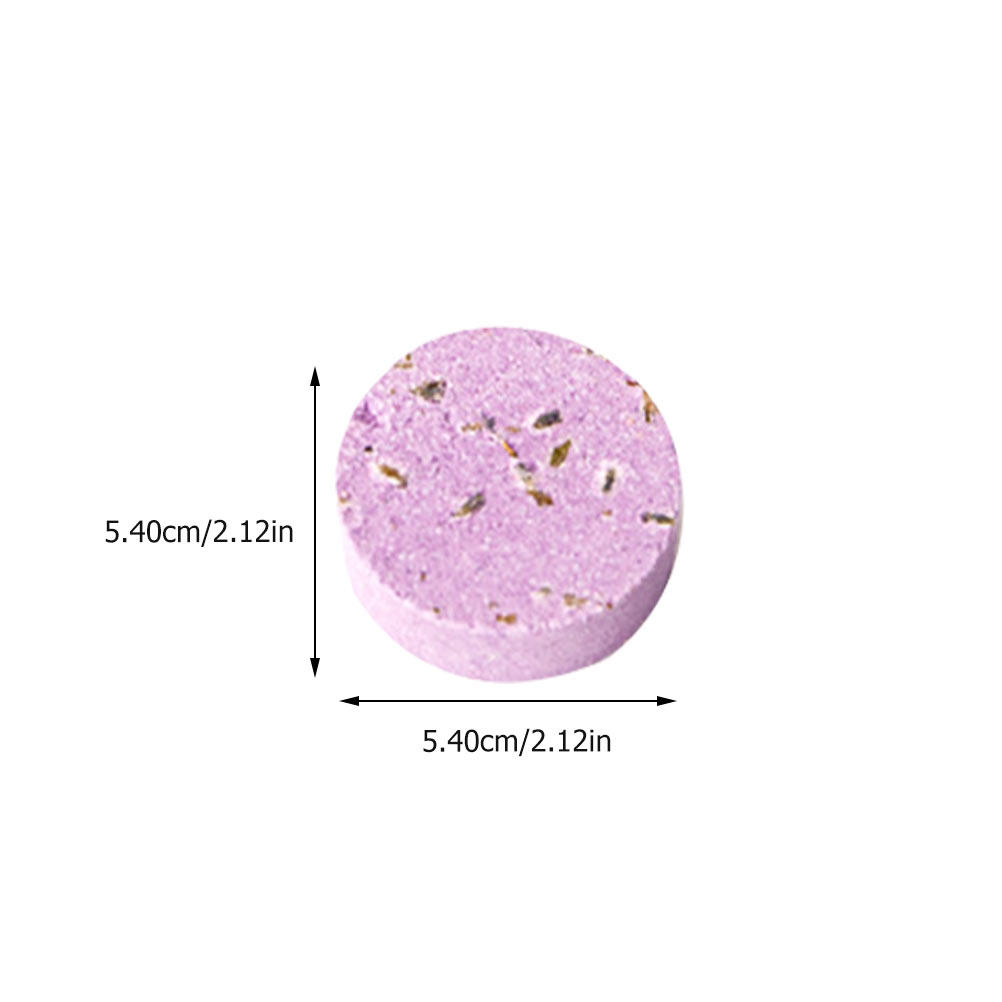 6Pcs Aroma Bath Tablets Essent - огляд і ціна Shower Steamer Tablet