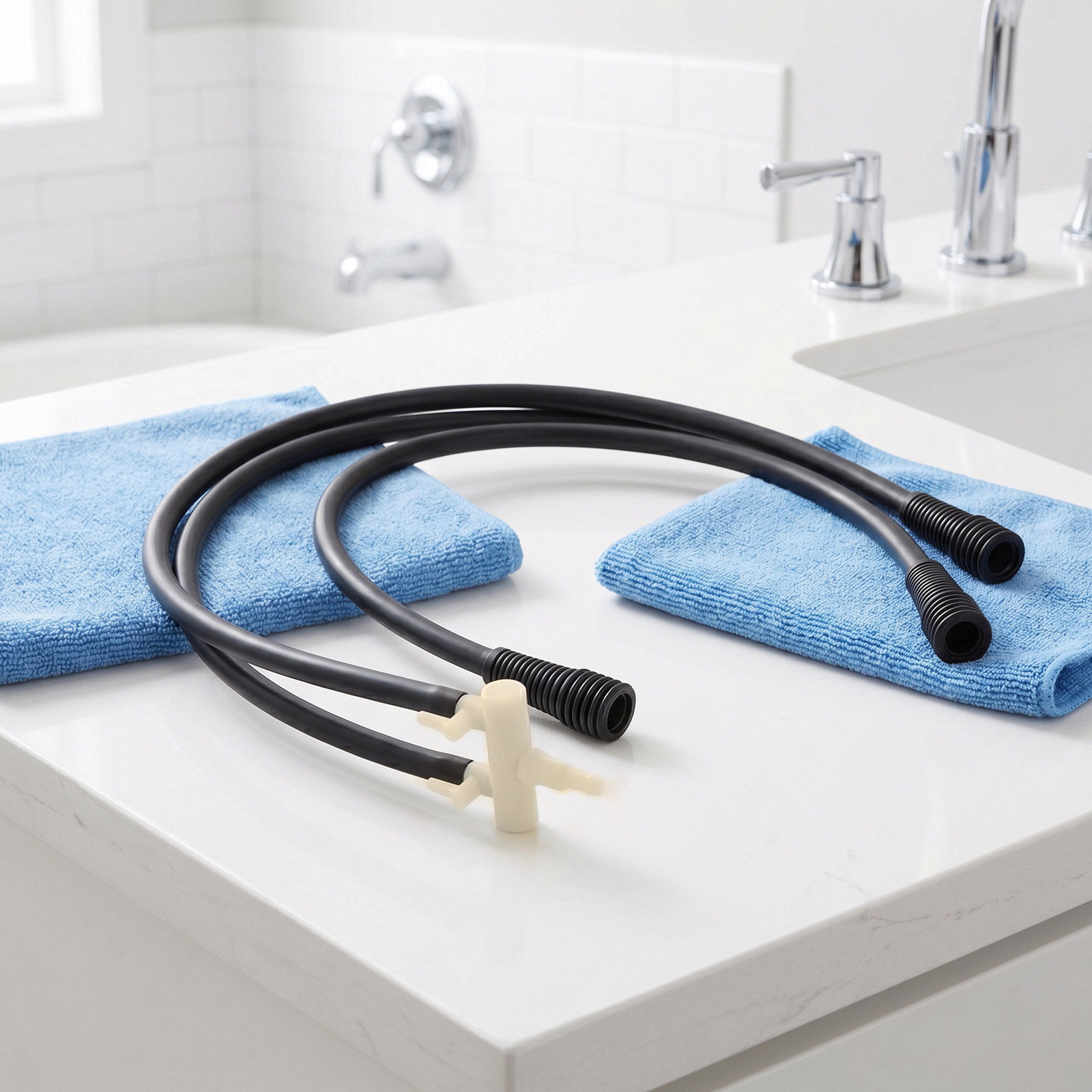 1Set Wellness Connecting Hose  - огляд і ціна Spa Wellness Beauty